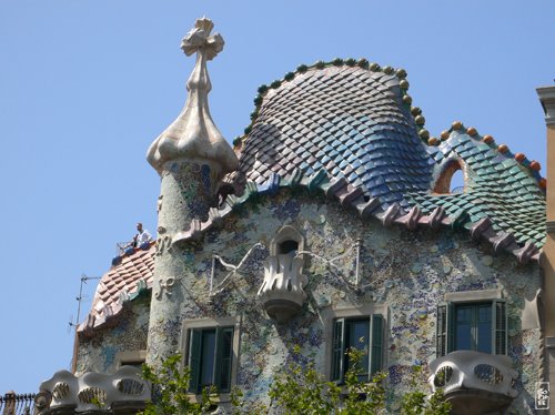 Roof - Toit