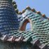 Casa Batlló roof