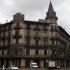 Crossing in the L’Eixample area