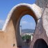 Terrace of La Pedrera