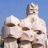 Chimneys of La Pedrera