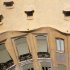 Patio of La Pedrera