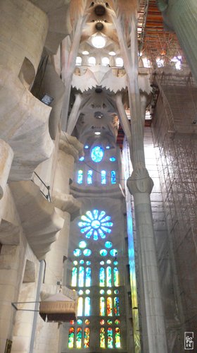 Stained-glass windows - Vitraux