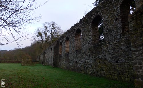 Aqueduct - Aqueduc