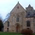 Facade of the abbey