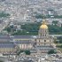 View from the Eiffel tower