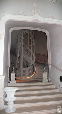 Staircase - Escalier