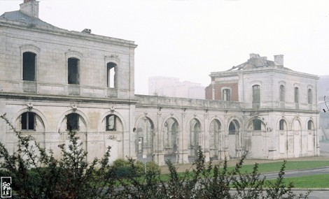 Station - Gare