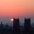 Autumn sunrise
