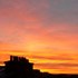 Orange sunrise
