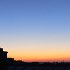 Gradient sunrise
