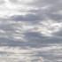 Irregular cloud layer