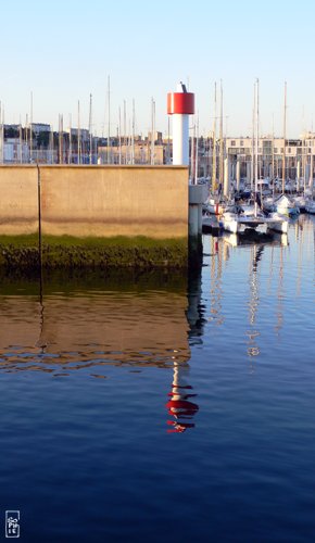 Harbour light - Feu de port