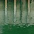 Reflet du quai