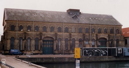 Docklands - Docks