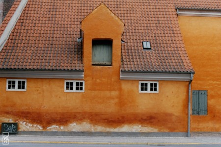 Shades of ochre - Nuances d’ocre