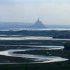 La baie vue d’Avranches