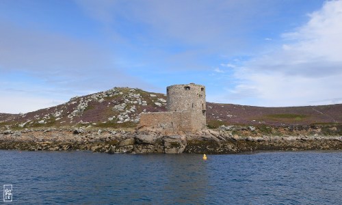 Cromwell’s castle - Château Cromwell