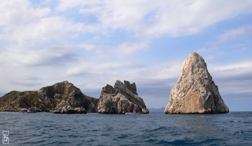 Medes islands - Îles Medes