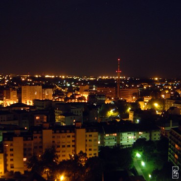 Rennes lights - Lumières de Rennes