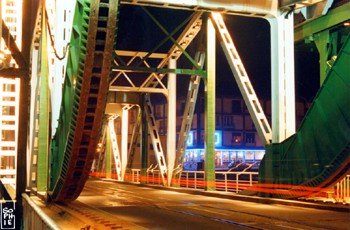 Bridge - Passerelle