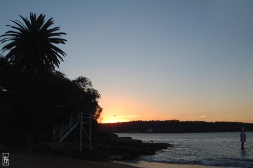 Camp Cove beach - Plage de Camp Cove