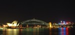 Harbour Bridge and Opera