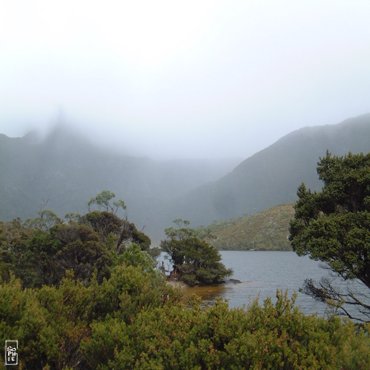 Lake Dove - Lac Dove