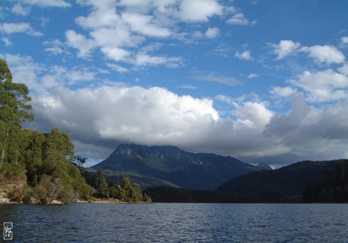 Lake Rosebery - Lac Rosebery